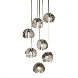 Terzani Mizu 7-Light Suspension