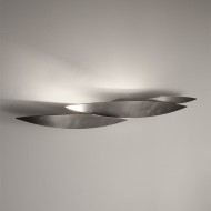 Terzani I Lucci Argentati Wall LED - 87 Brushed Nickel